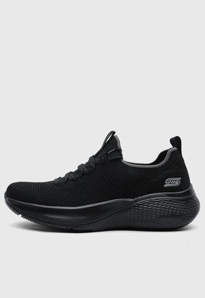 Tenis SKECHERS Bobs Infinity - Vapor Rich Negro