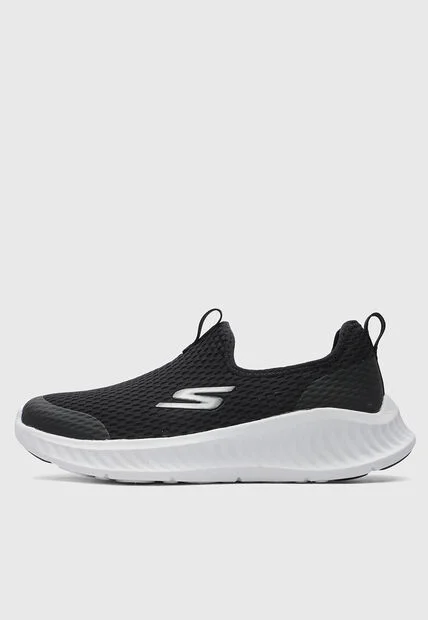 Tenis Walking SKECHERS Go Walk Negro