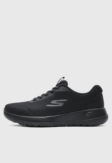 Tenis Walking SKECHERS Go Walk Joy Negro