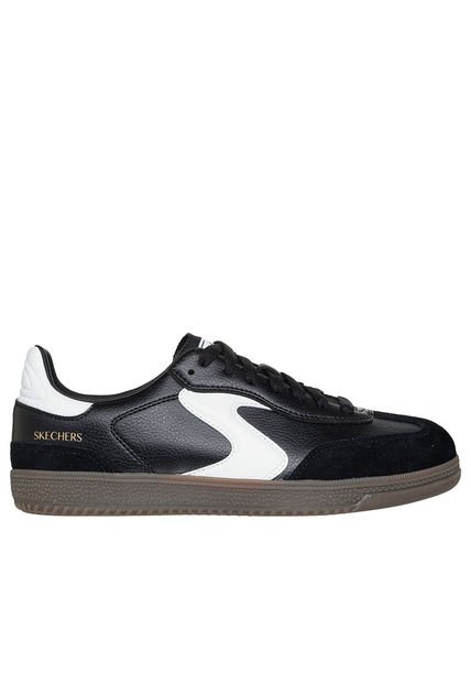 TENIS SKECHERS MUJER 185232BKW HOTSHOT Talla 7