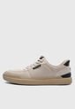 Tenis Lifestyle  SKECHERS Slip-ins Owen Taupe de Skechers