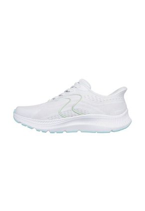 Tenis Skechers Mujer Go Run Consistent 2.0 Slip-Ins Blanco