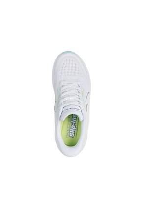 Tenis Skechers Mujer Go Run Consistent 2.0 Slip-Ins Blanco