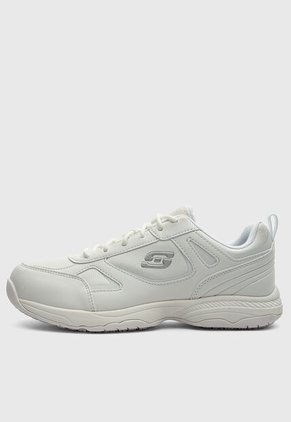 Tenis SKECHERS Dighton Blanco