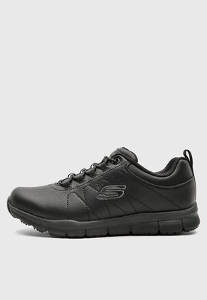 Tenis SKECHERS Nampa Negro