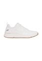 Tenis Skechers Mujer Bobs Arch Comfort B Sweet Slip Blanco de Skechers