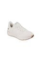Tenis Skechers Mujer Bobs Arch Comfort B Sweet Slip Blanco de Skechers