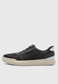 Tenis Lifestyle  SKECHERS Slip-ins Owen Negro de Skechers