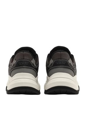 Tenis Skechers Hombre Bobs Diego Memory Foam Negro