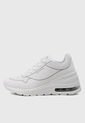 Tenis SKECHERS UNO Street Million Air Blanco de Skechers