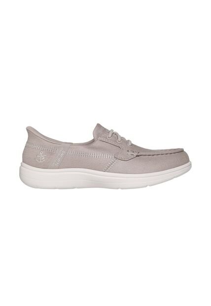 Tenis Skechers Mujer On-the-Go Flex Radiant Arch Fit Beige