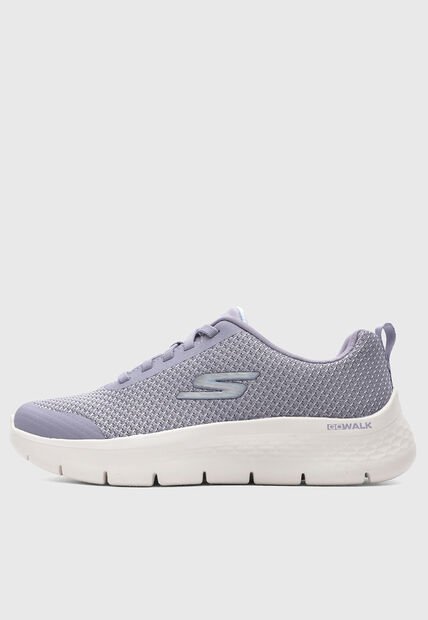 Tenis Walking SKECHERS GO Walk Flex - Kim Lila