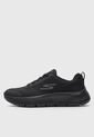 Tenis Walking SKECHERS Go Walk Flex Negro de Skechers