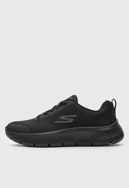 Tenis Walking SKECHERS Go Walk Flex Negro