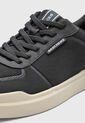 Tenis Lifestyle  SKECHERS Slip-ins Owen Negro de Skechers