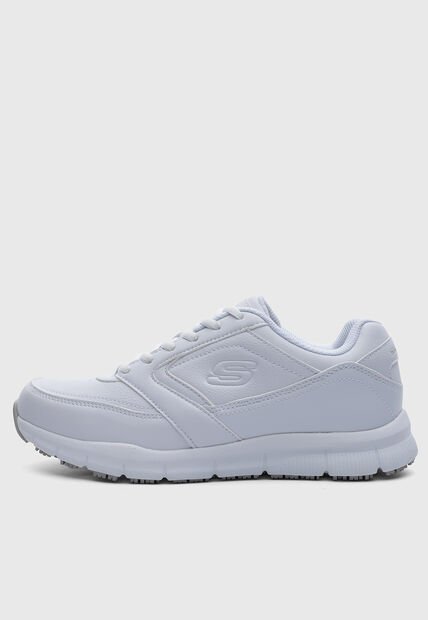 Tenis SKECHERS Nampa Blanco