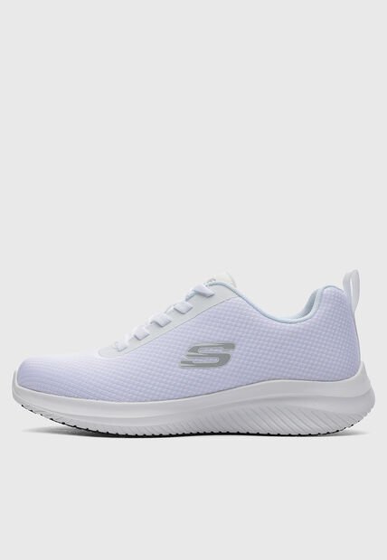 Tenis Lifestyle SKECHERS Ultra Flex 3.0 SR - Jinie Blanco