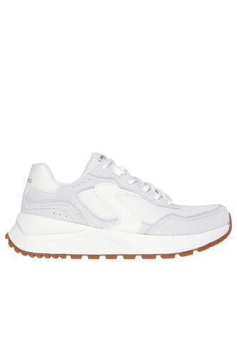 TENIS SKECHERS HOMBRE 183265WHT FURY Talla 8 Skechers