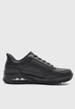 Tenis Casuales SKECHERS Uno Banksia Luxe  Negro de Skechers