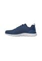 Tenis Skechers Hombre Track Memory Foam Azul de Skechers