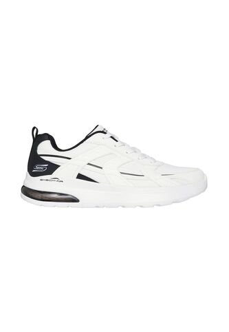 Tenis Skechers Hombre Bobs Vision Air Memory Foam Blanco Skechers