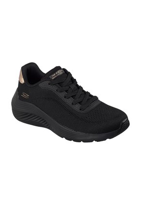 TENIS SKECHERS MUJER 117679BBK BOBS SQUAD Talla 8