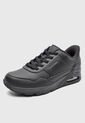 Tenis Casuales SKECHERS Uno Banksia Luxe  Negro de Skechers