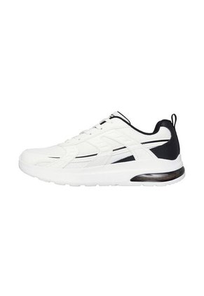 Tenis Skechers Hombre Bobs Vision Air Memory Foam Blanco
