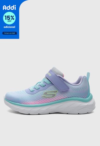 Tenis Lifestyle SKECHERS Boundless Multicolor Skechers