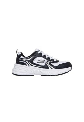 Tenis Skechers Kids Retro-Graph - Negro