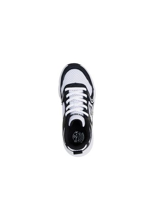 Tenis Skechers Kids Retro-Graph - Negro
