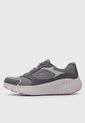 Tenis Running SKECHERS Go Run Now Arch Fit Gris de Skechers