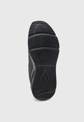 Tenis Lifestyle Negro-Dorado SKECHERS  Tres-Air Uno