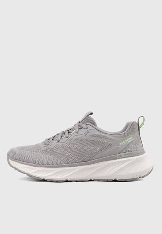 Tenis SKECHERS Flex Advantage Gris Skechers