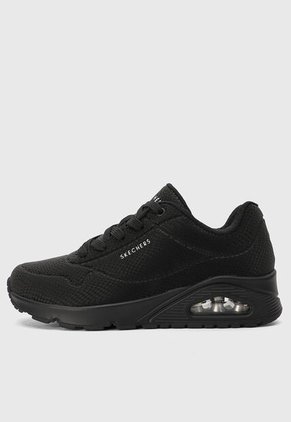 Tenis SKECHERS Uno Negro