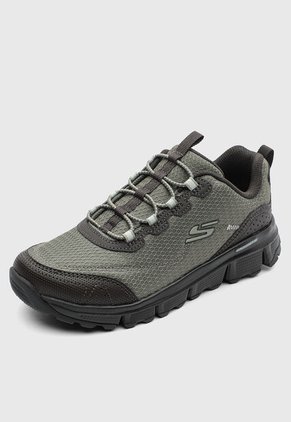 Tenis Running SKECHERS Summits Verde