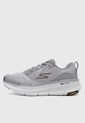 Tenis Gris-Blanco SKECHERS Max Cushioning Premier 2.0 - Vantage de Skechers