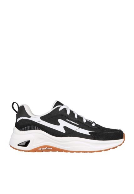 Tenis Skechers Mujer Ultra Flex 3.0 - Classy Charm  Negro