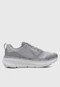 Tenis Gris-Blanco SKECHERS Max Cushioning Premier 2.0 - Vantage de Skechers