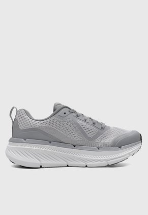 Tenis Gris-Blanco SKECHERS Max Cushioning Premier 2.0 - Vantage