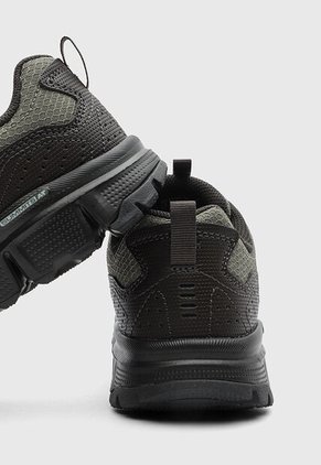 Tenis Running SKECHERS Summits Verde