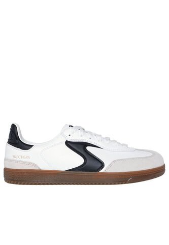 TENIS SKECHERS MUJER 185232WBK HOTSHOT Talla 9 Skechers