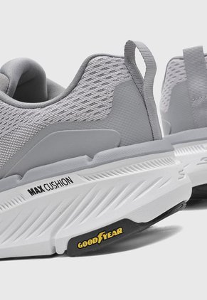 Tenis Gris-Blanco SKECHERS Max Cushioning Premier 2.0 - Vantage