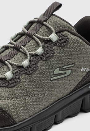 Tenis Running SKECHERS Summits Verde