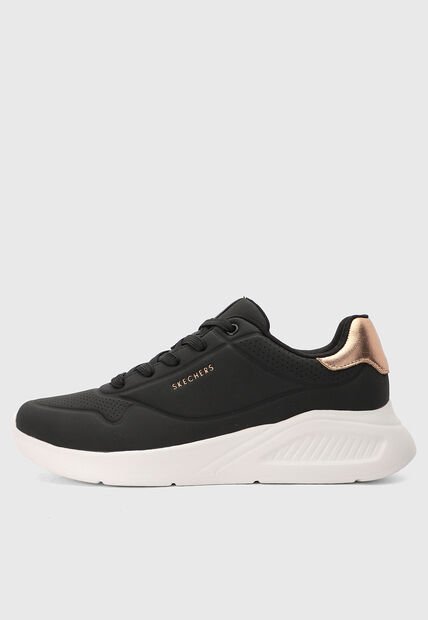 Tenis SKECHERS Uno lite Negro
