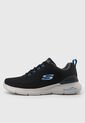 Tenis SKECHERS Skech Air Dynamight 2.0 - Durron Negro de Skechers