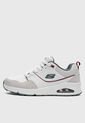 Tenis Lifestyle SKECHERS Uno Retro One Marfil de Skechers