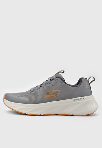 Tenis SKECHERS Edgeride - Rekze Gris Skechers