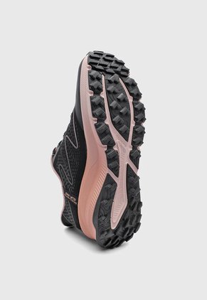 Tenis Outdoor  SKECHERS Switch Back Back  Negro