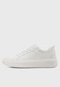 Tenis SKECHERS Court Break Blanco de Skechers
